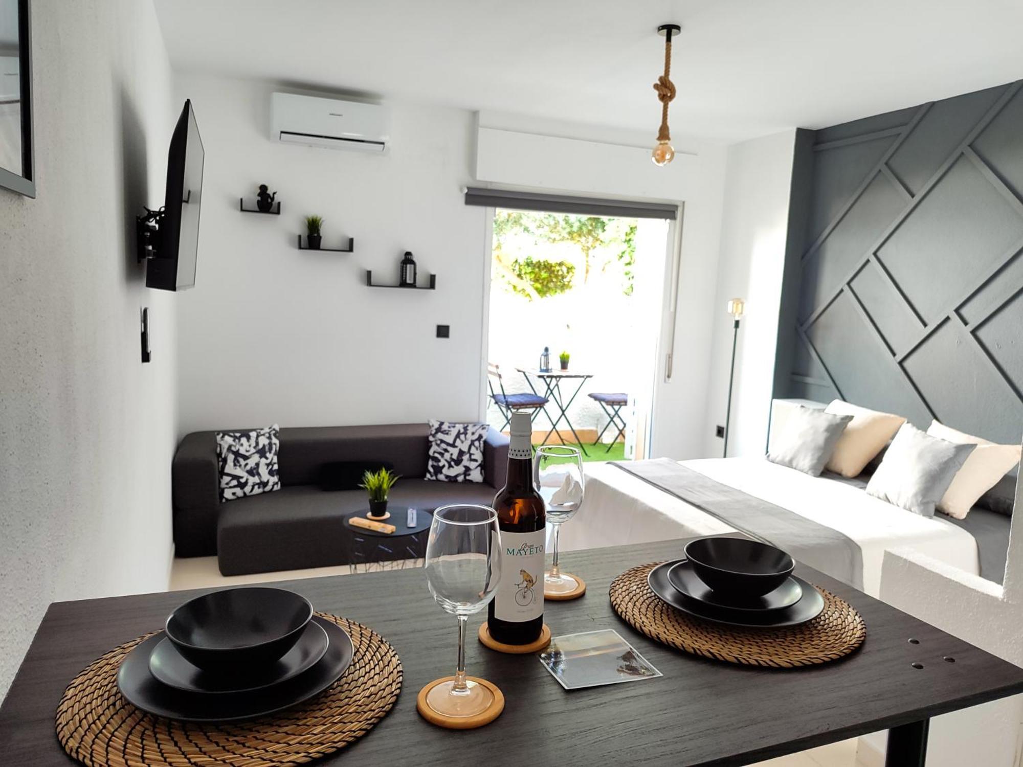 Escapadas Romanticas Gavira Apartamento Rota Eksteriør bilde