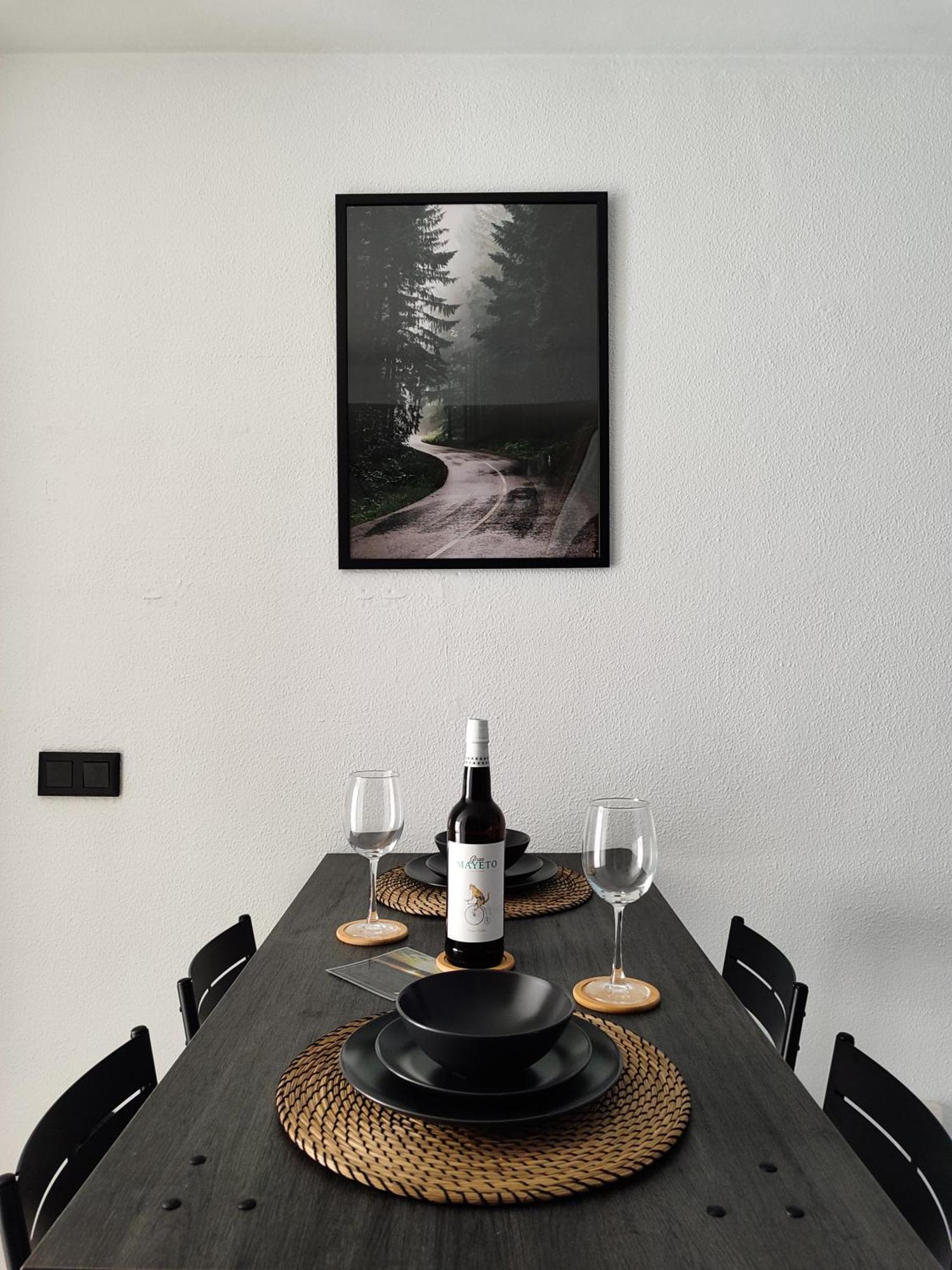 Escapadas Romanticas Gavira Apartamento Rota Eksteriør bilde