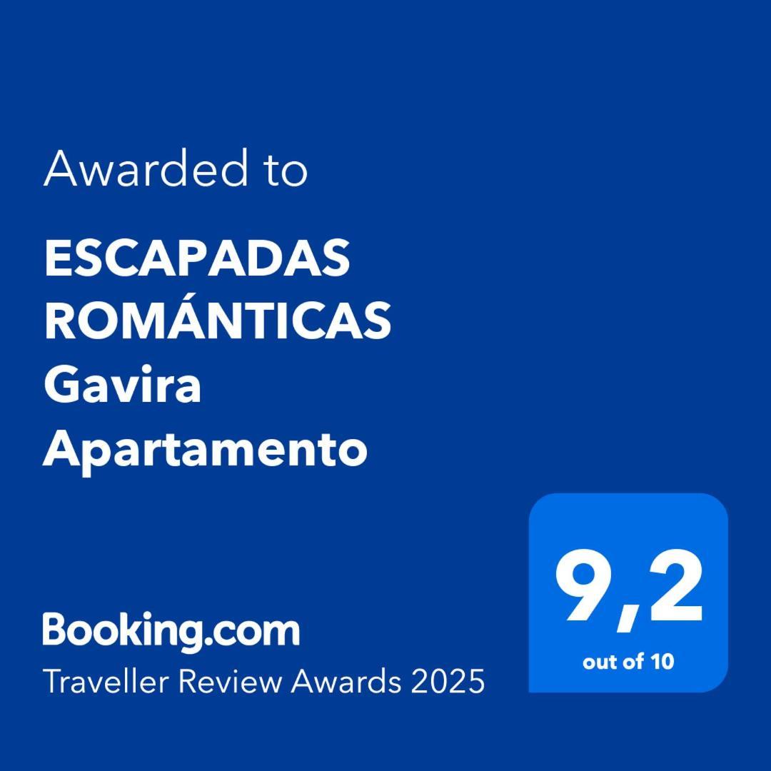 Escapadas Romanticas Gavira Apartamento Rota Eksteriør bilde